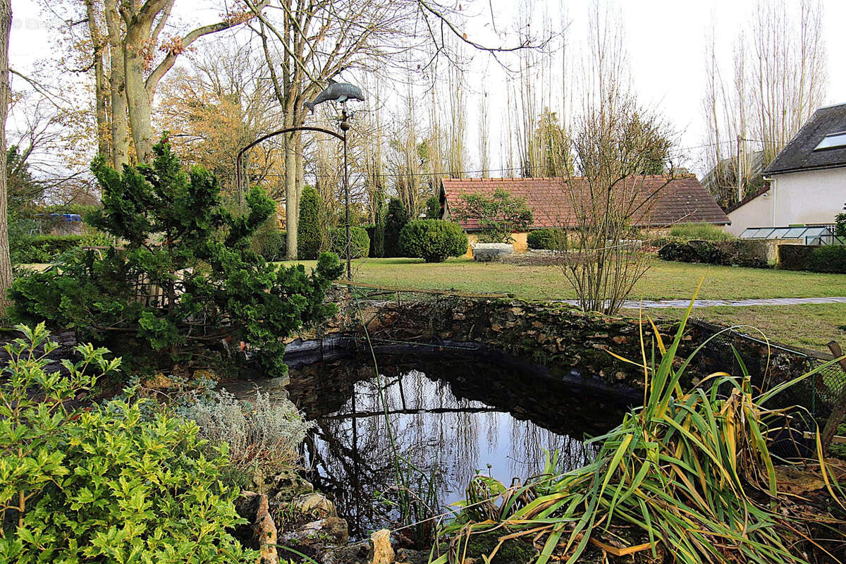 15 mn de Houdan - Propriété de charme - photo 2