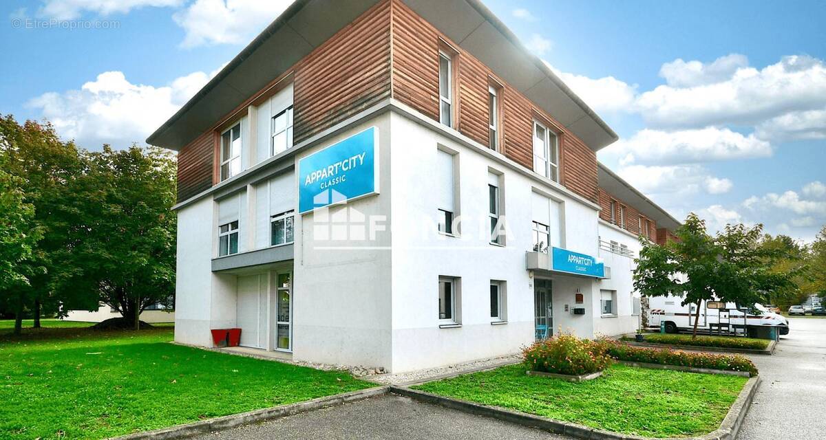 Appartement à BOURG-EN-BRESSE