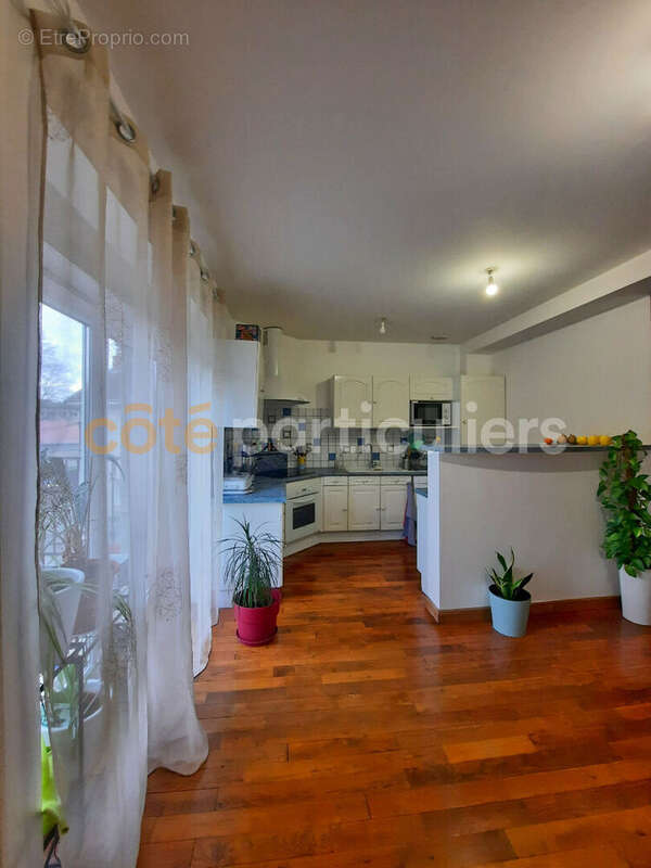 Appartement à DOLE