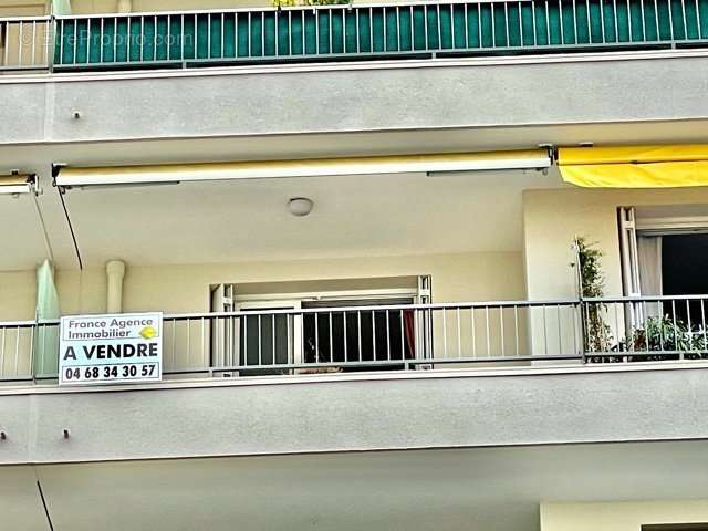 Appartement à PERPIGNAN