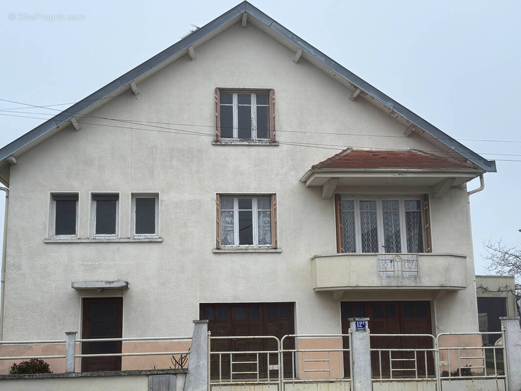 Maison à CHALON-SUR-SAONE