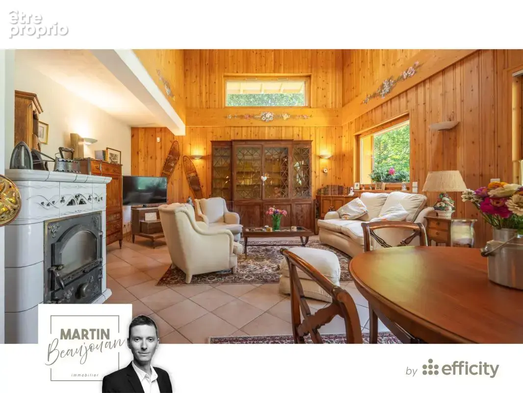 Maison 3 pièces 160 m² à vendre à Chamonix-Mont-Blanc (74400) - photo 5