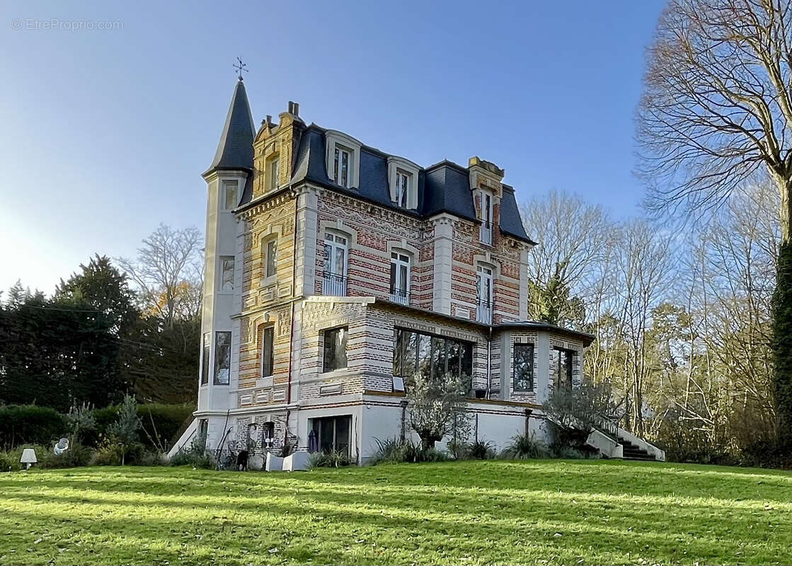 Maison à VILLERS-SUR-MER