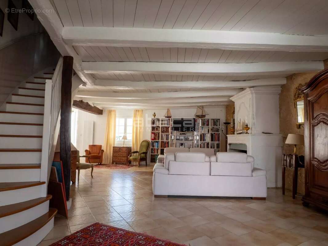 Maison à LE BOIS-PLAGE-EN-RE