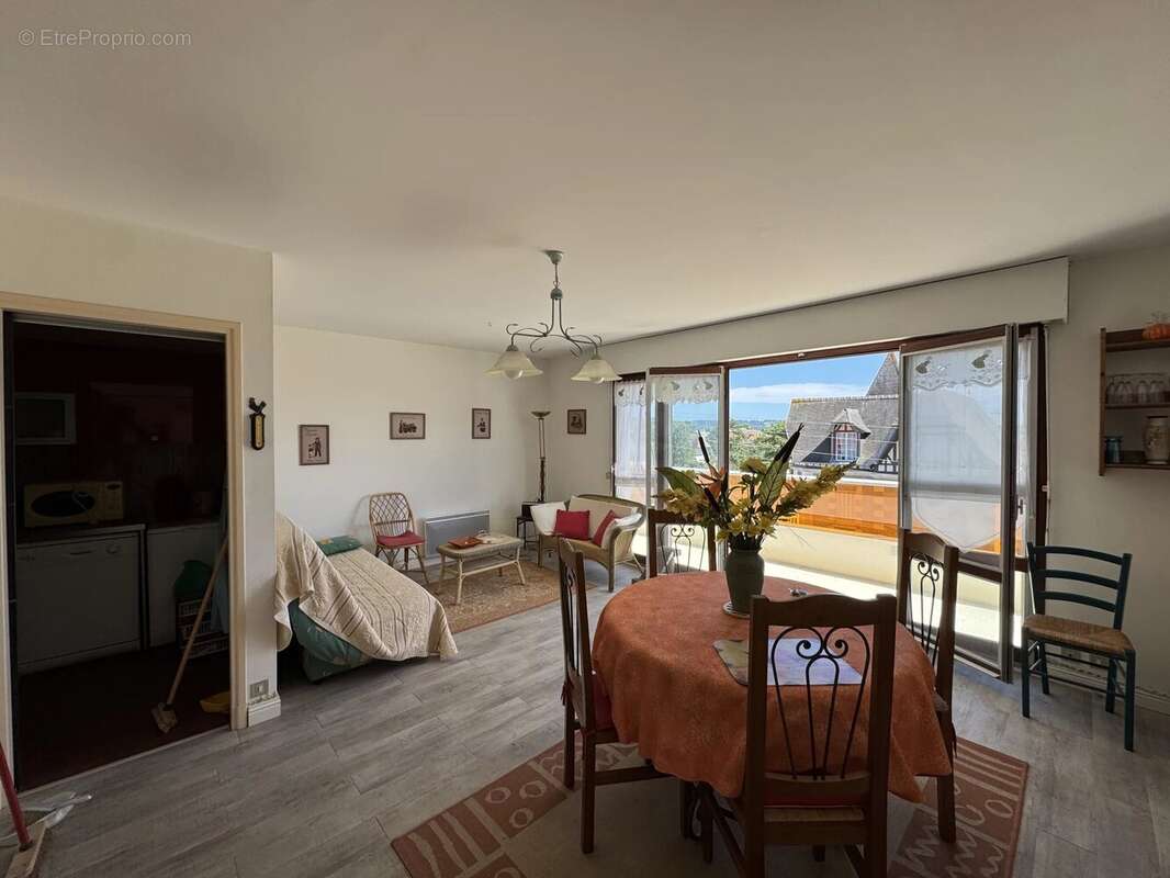 Appartement à CABOURG