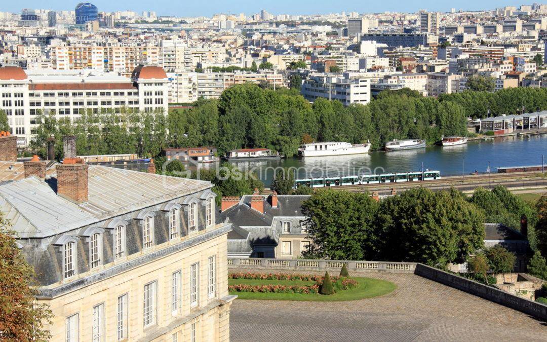 Commerce à BOULOGNE-BILLANCOURT