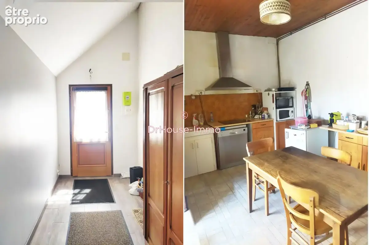 Maison 4 pièces 110 m² à vendre à Saint-Georges-Sur-Baulche (89000) - photo 6