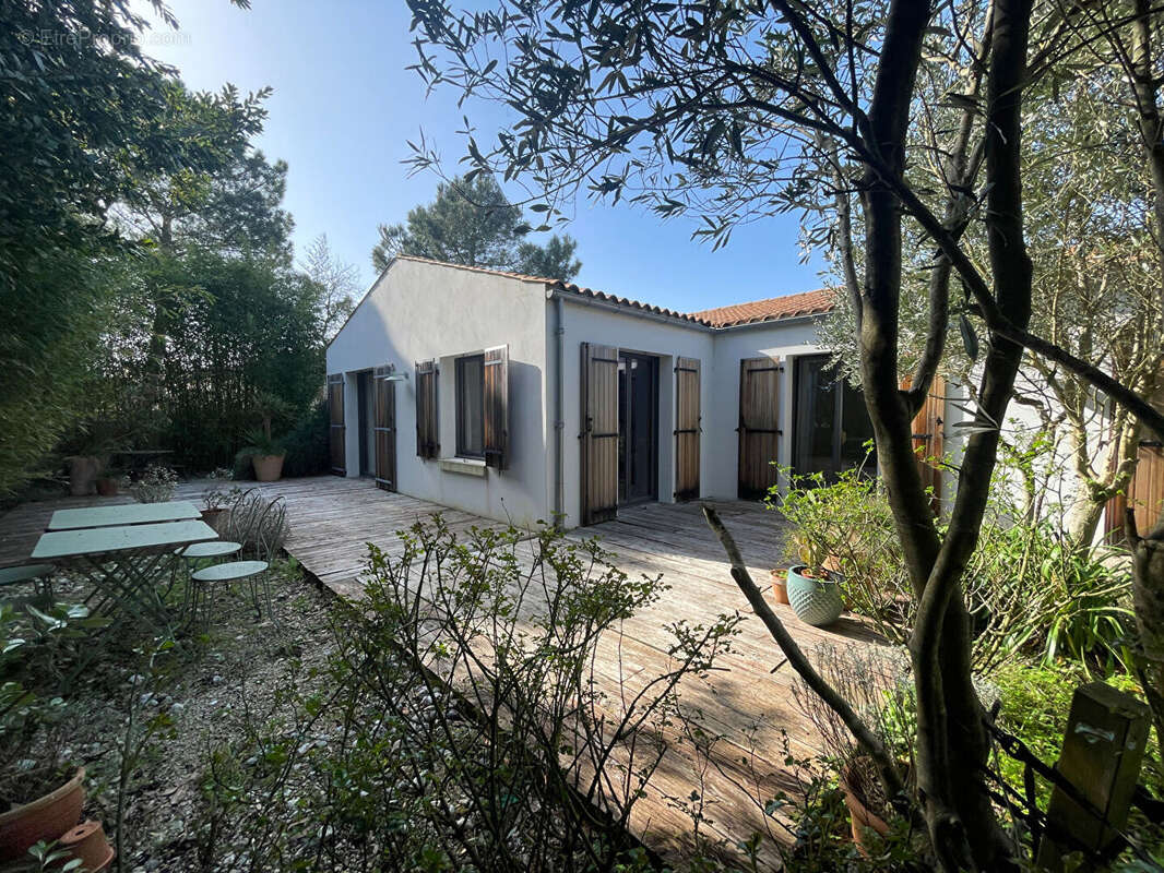 Maison à DOLUS-D'OLERON