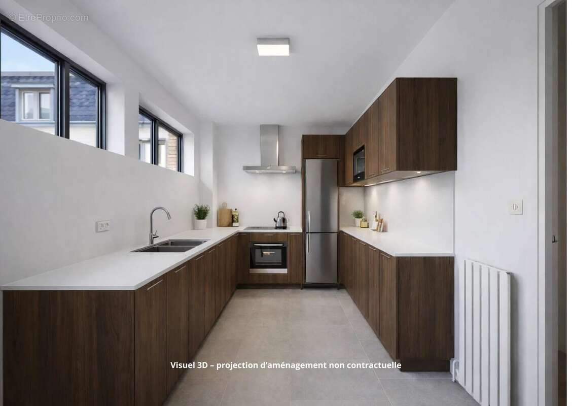 Appartement à TOULOUSE