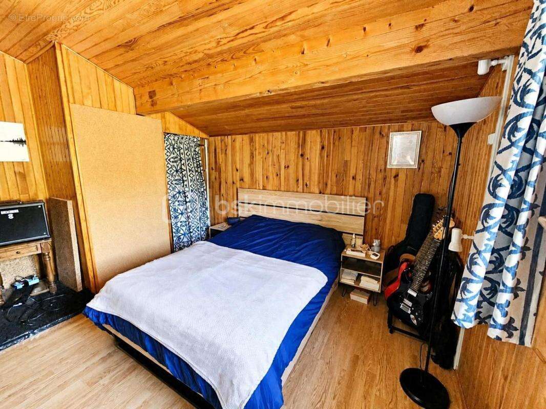 Maison à ALLOS