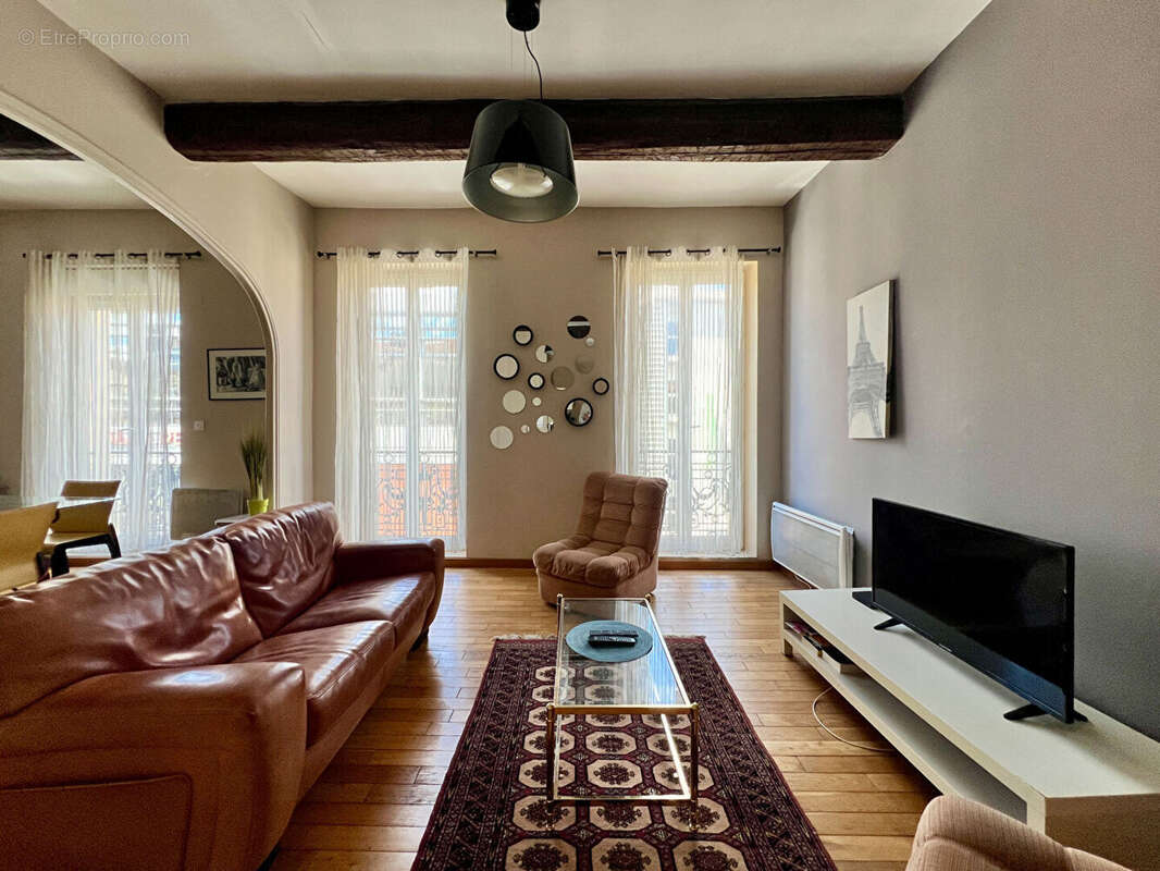 Appartement Beziers 3 pièce(s) 68.17 m2 - photo 6