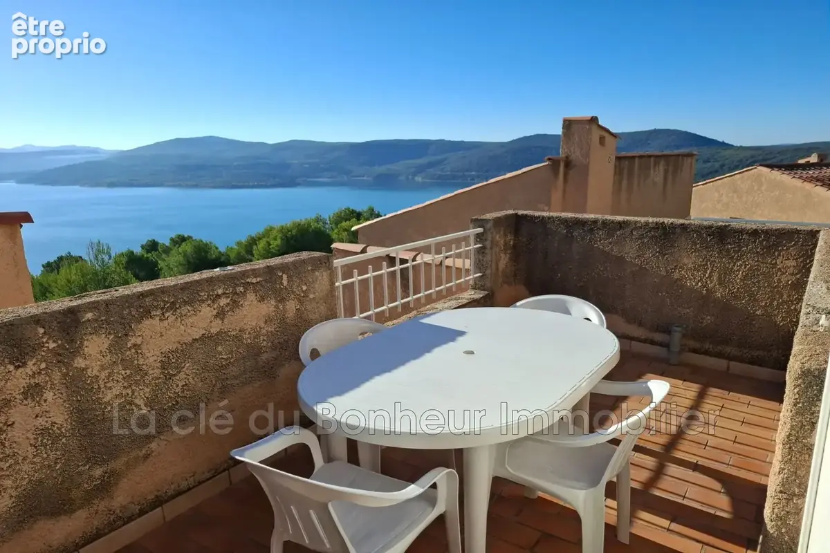 Appartement 3 pièces 45 m² à vendre à Sainte-Croix-Du-Verdon (04500) - photo 8