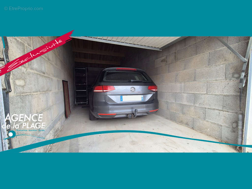 Parking à SAINT-JEAN-DE-MONTS