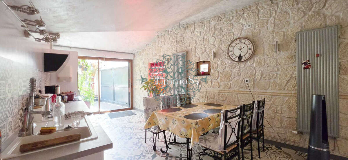 Maison de ville rénovée avec possibilité de revenus complémentaires - Beauvais - photo 3