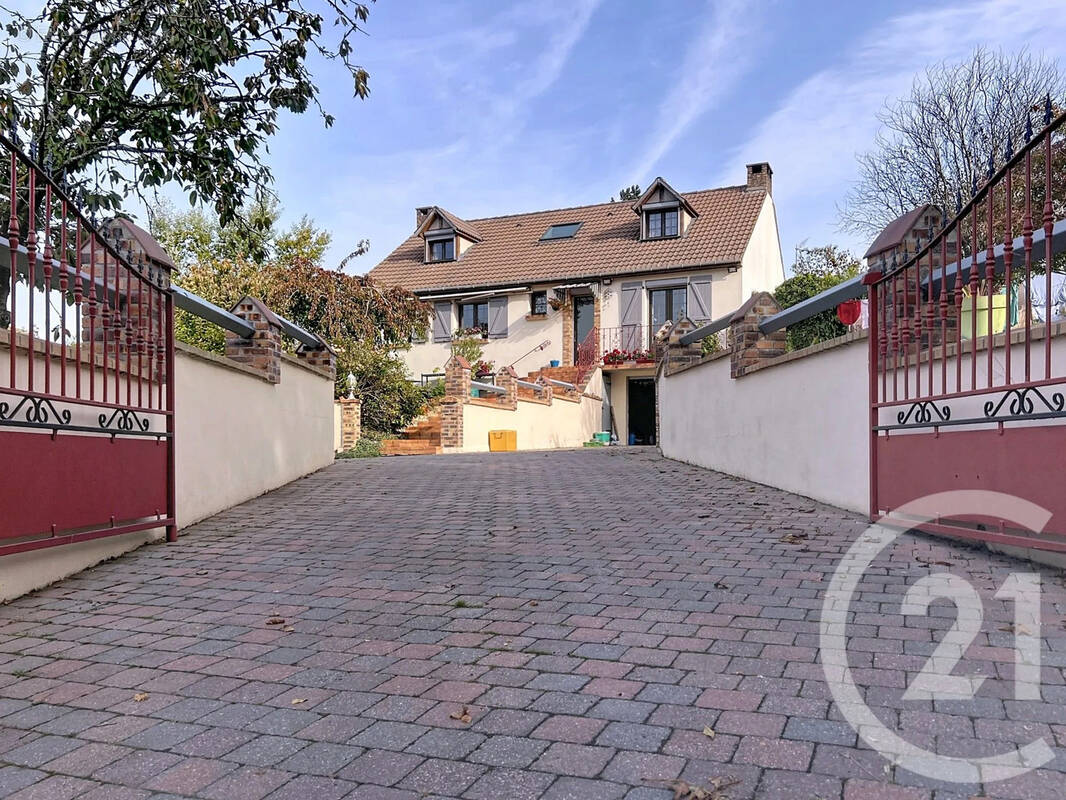 Maison à PONT-AUDEMER