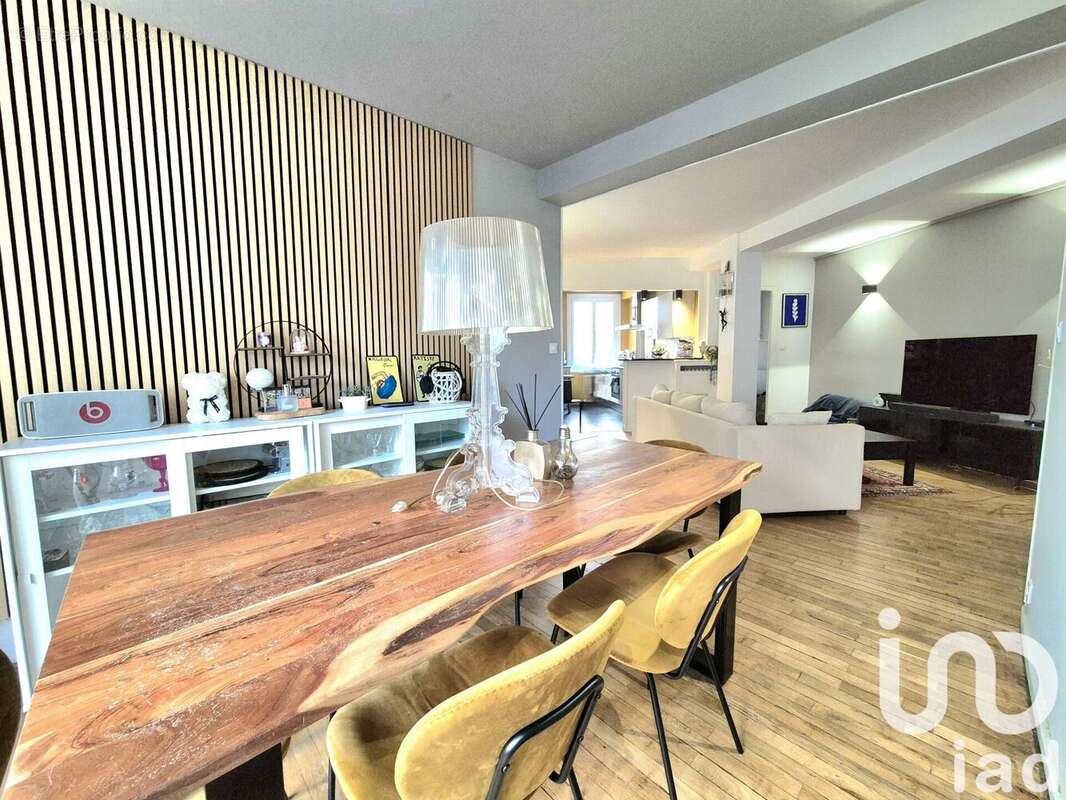 Photo 9 - Appartement à LIMOGES