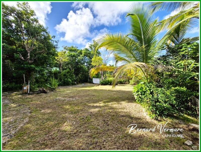 Maison à SAINTE-ANNE