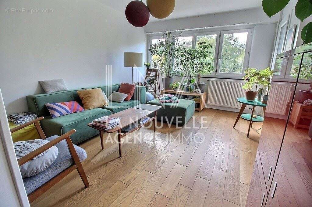 Appartement à BAGNOLET
