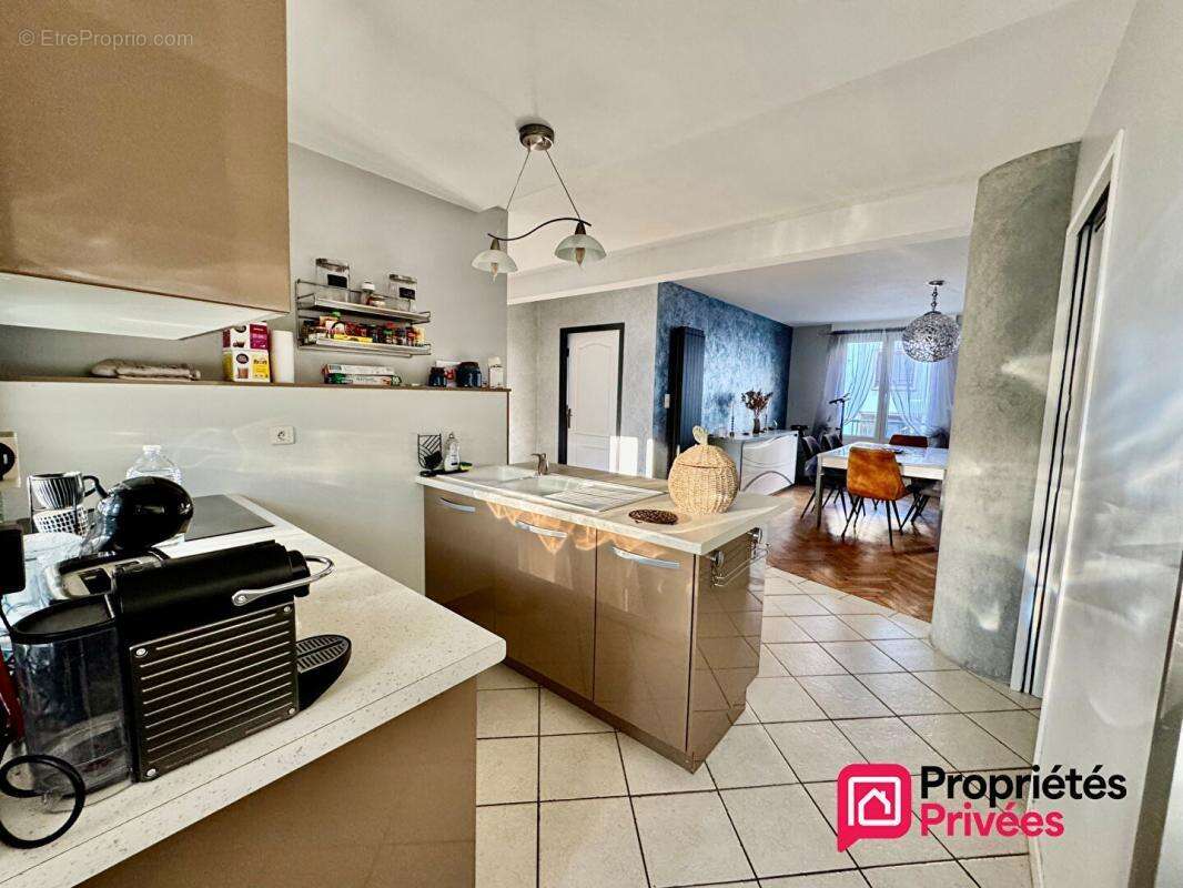 Appartement à BOULOGNE-SUR-MER