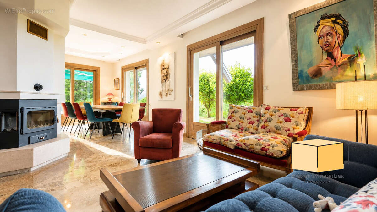 Maison 304 m² à Chanaz  - photo 8