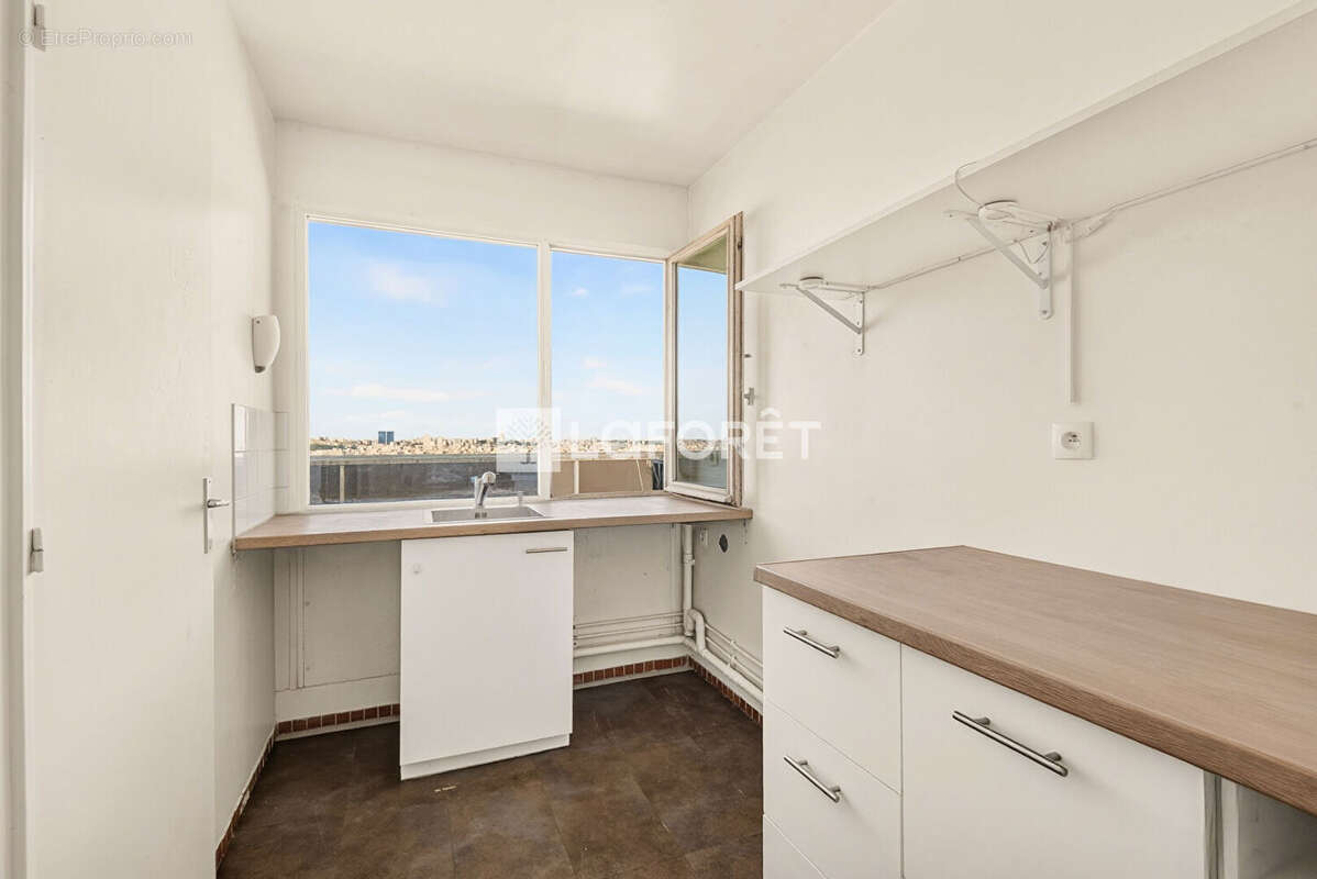 Appartement à PARIS-13E