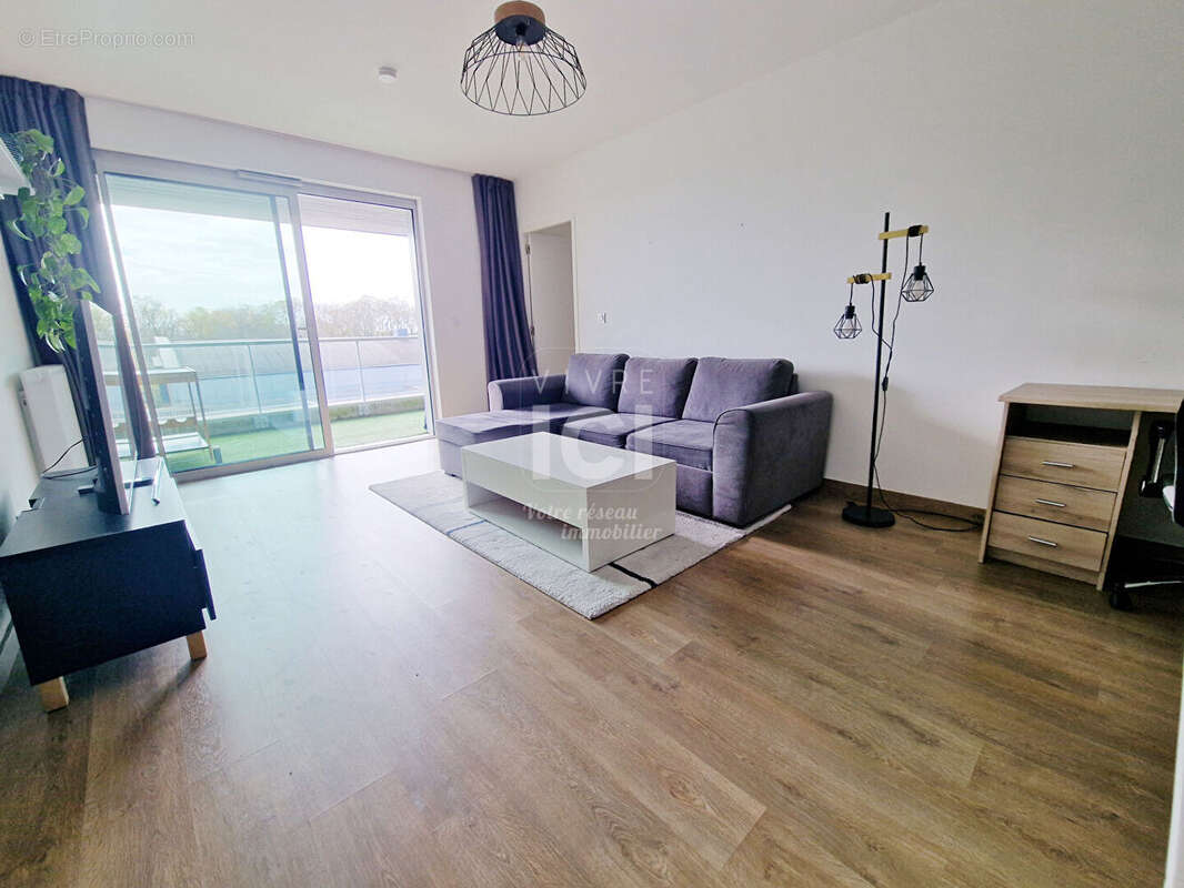 Appartement à NANTES