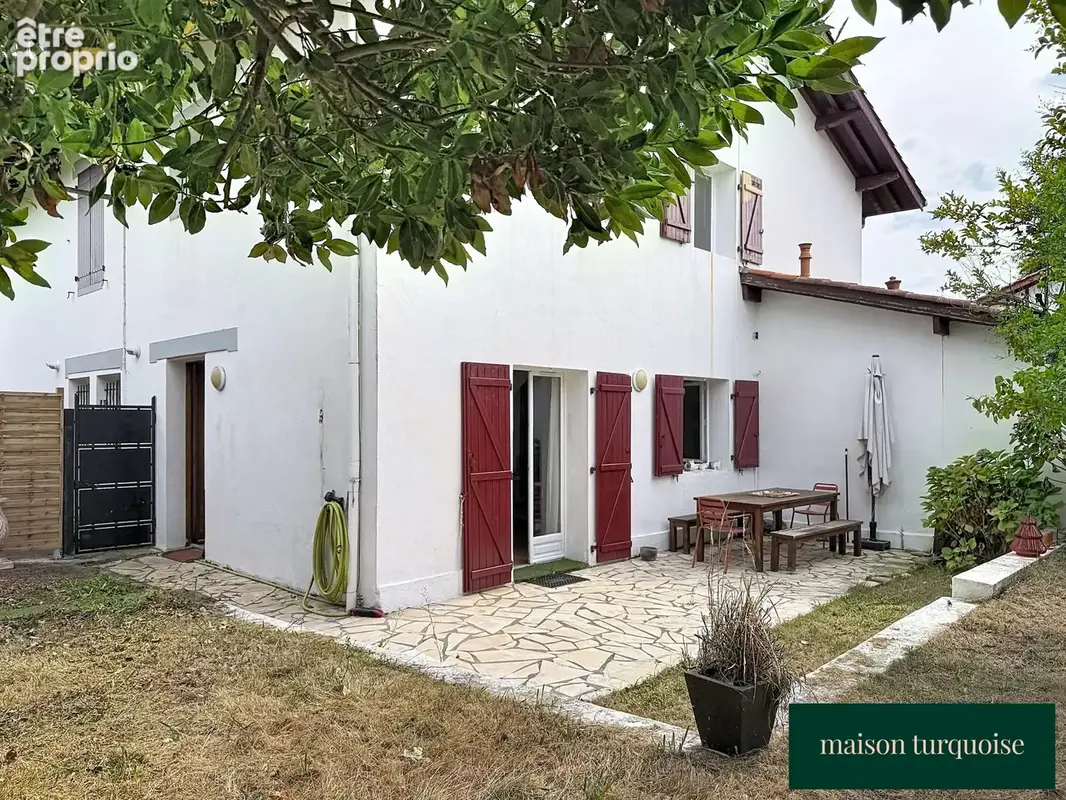 Maison 4 pièces 72 m² à vendre à Anglet (64600) - photo 2