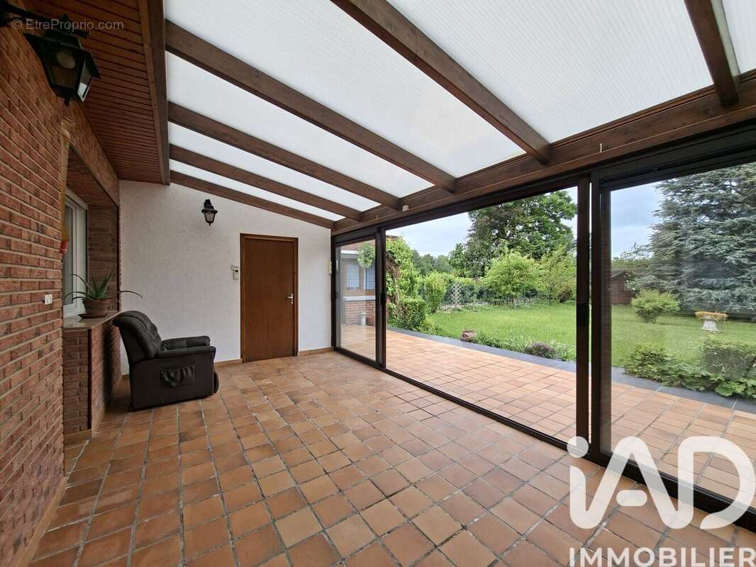 Photo 6 - Maison à HOUPLIN-ANCOISNE