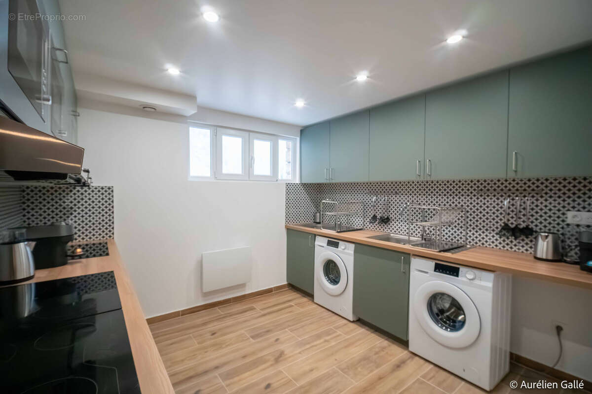 Appartement à VILLENEUVE-LE-ROI