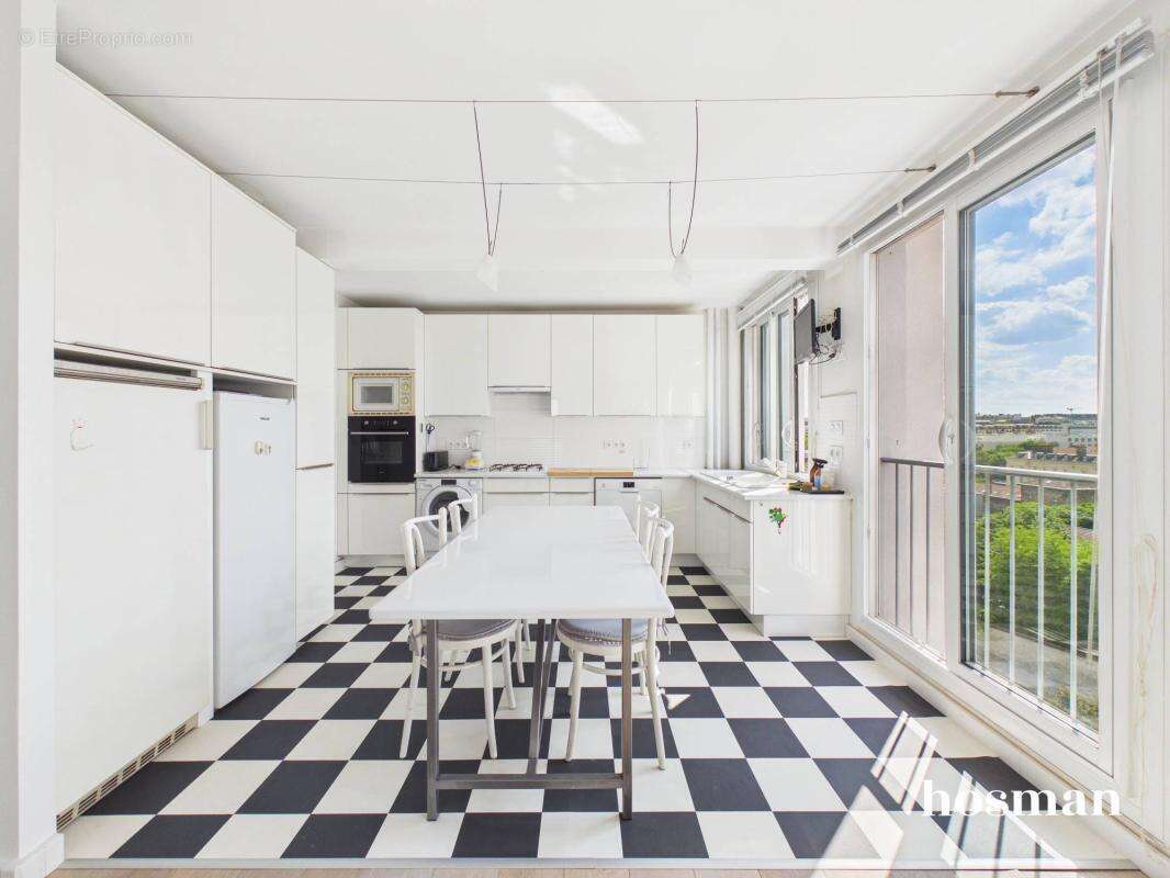 Appartement à PARIS-13E