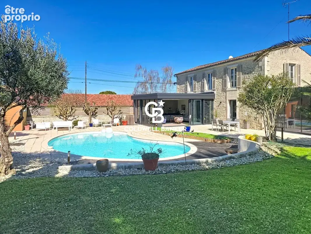 Propriété de charme avec piscine aux portes du massif Merventais - photo 2