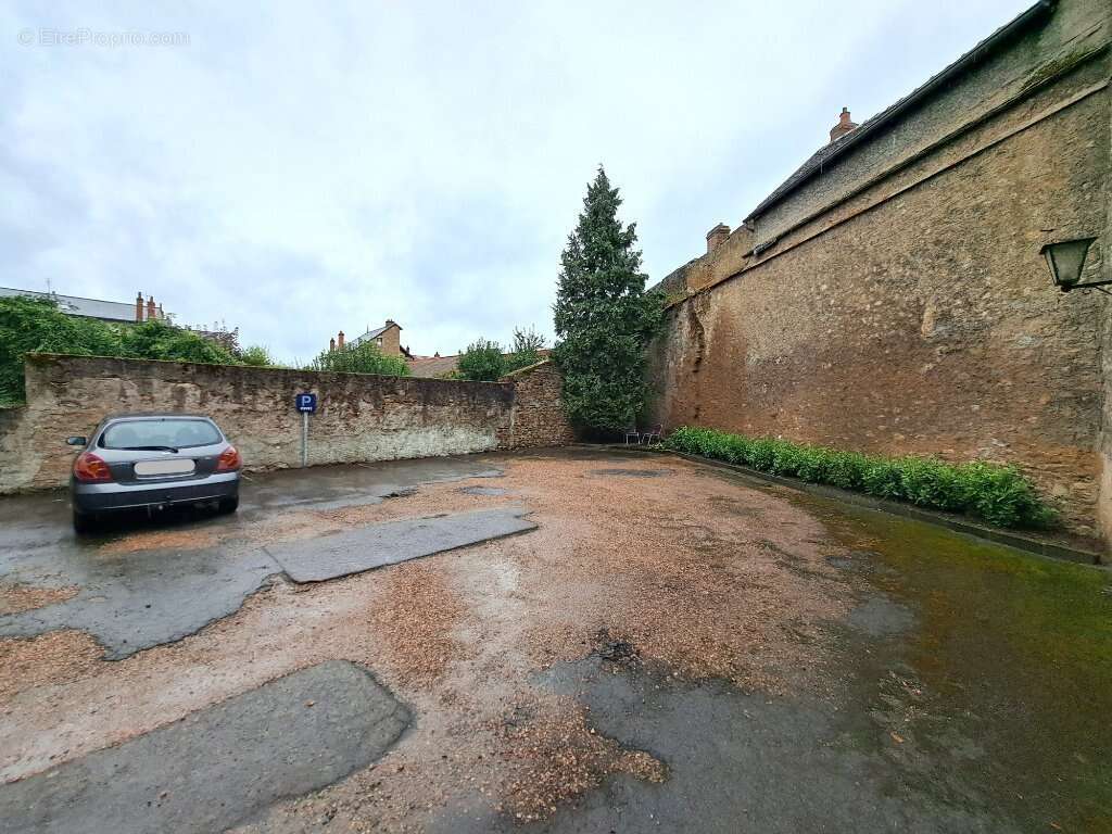 Appartement à AUTUN
