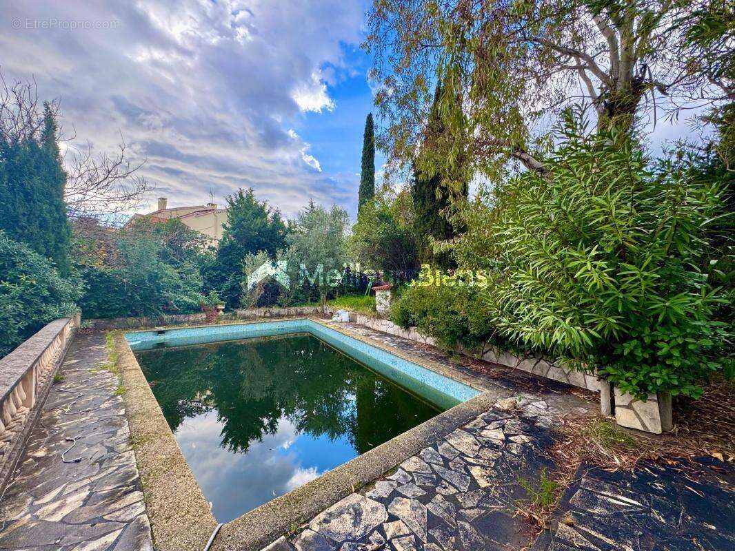 Maison à SAINT-RAPHAEL