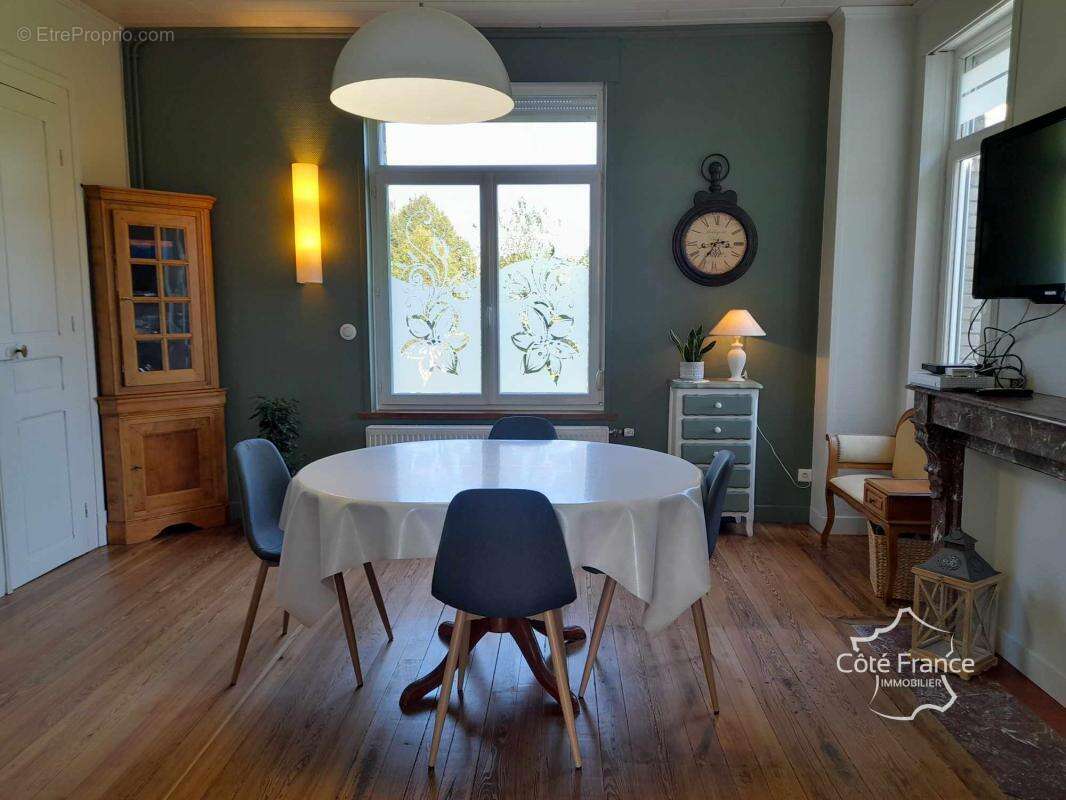 Maison à LE CATEAU-CAMBRESIS