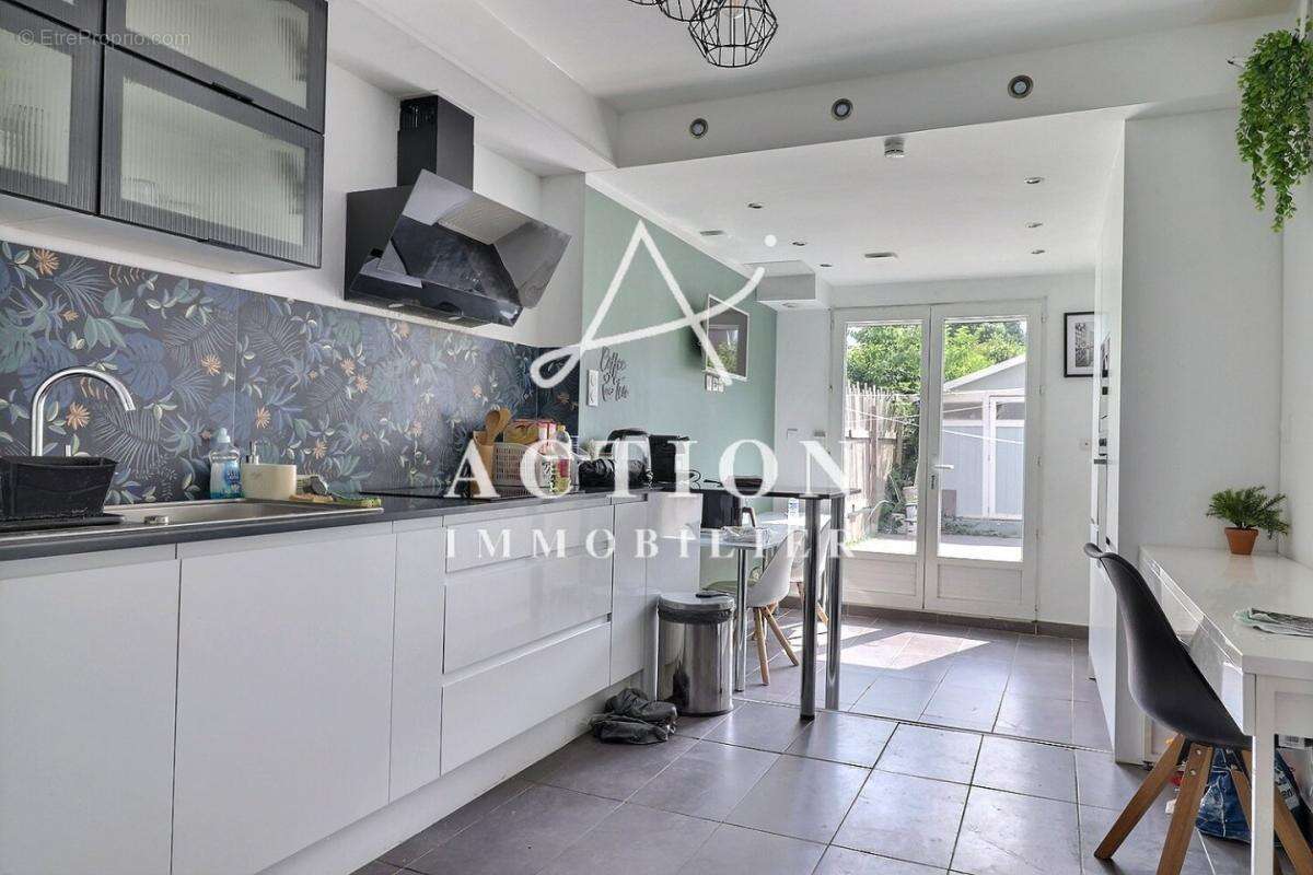 Maison à VILLENEUVE-D&#039;ASCQ