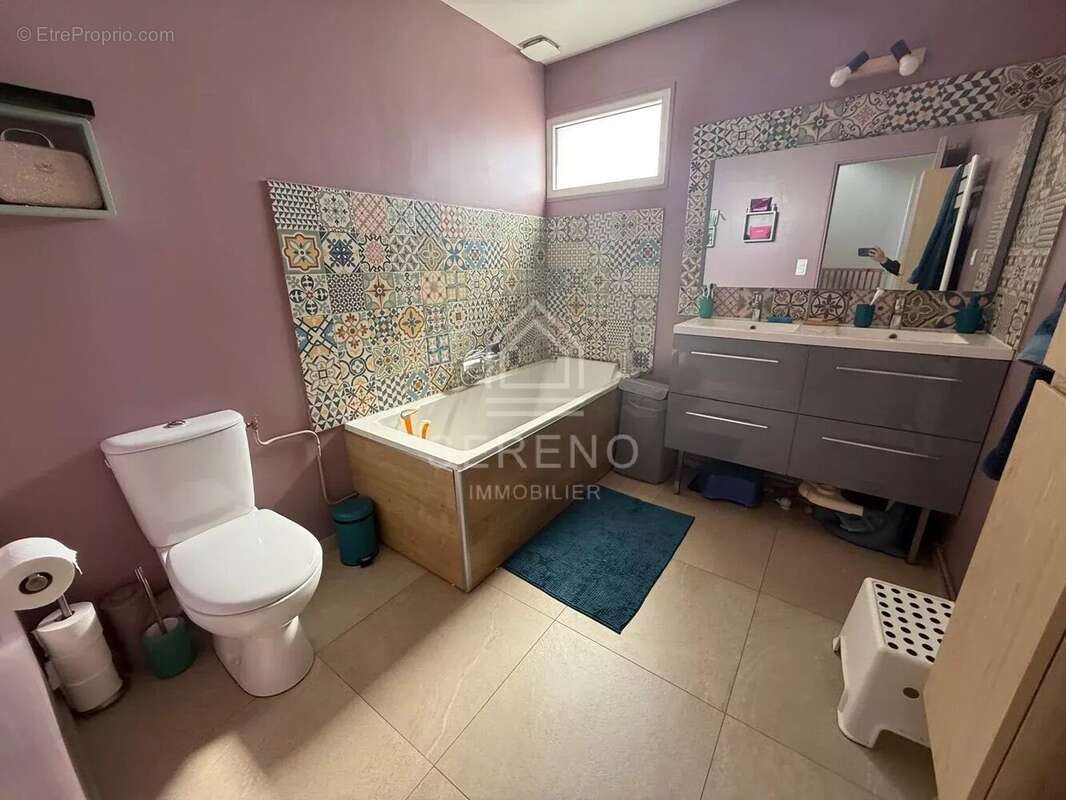 Maison à FONTENAY-SOUS-BOIS