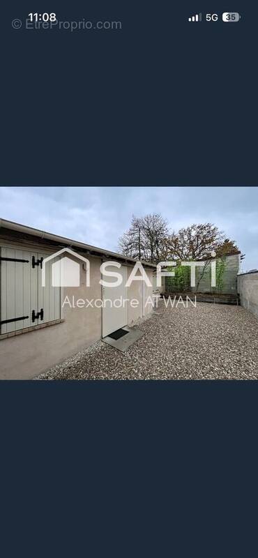 Photo 1 - Maison à ACHERES