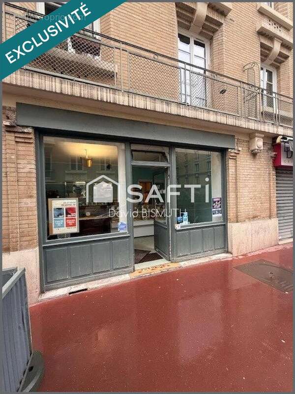 Photo 6 - Commerce à LEVALLOIS-PERRET
