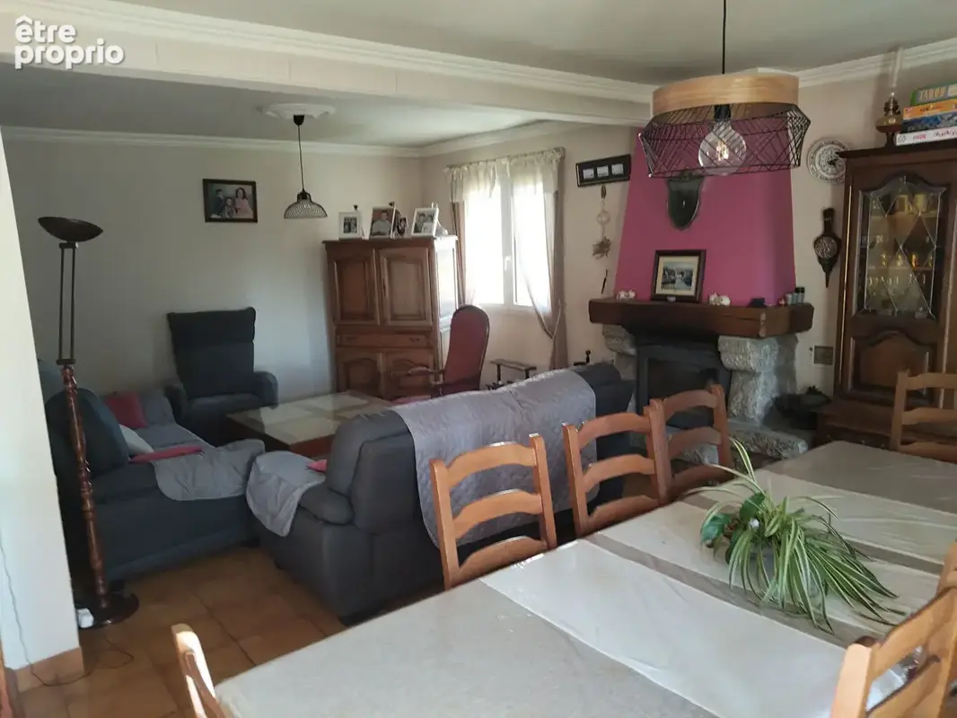 A vendre à lannilis maison traditionnelle de 125 m2 - photo 3