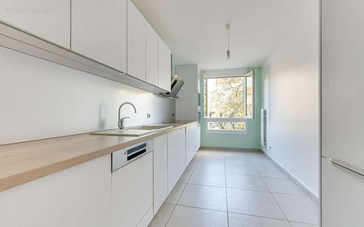 Appartement à VILLEURBANNE