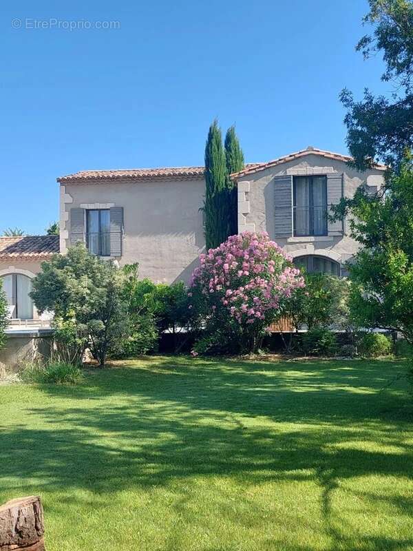 Magnifique Villa à Maussane-les-Alpilles ! - photo 47