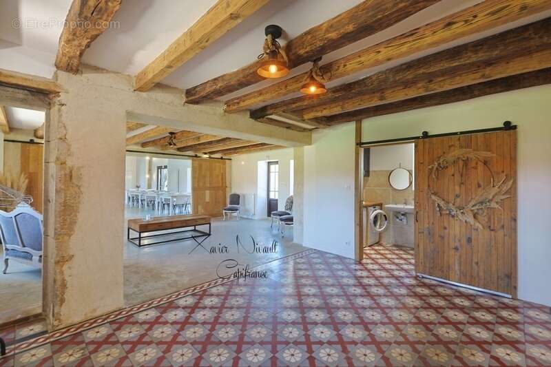 Maison à SAINT-AMOUR