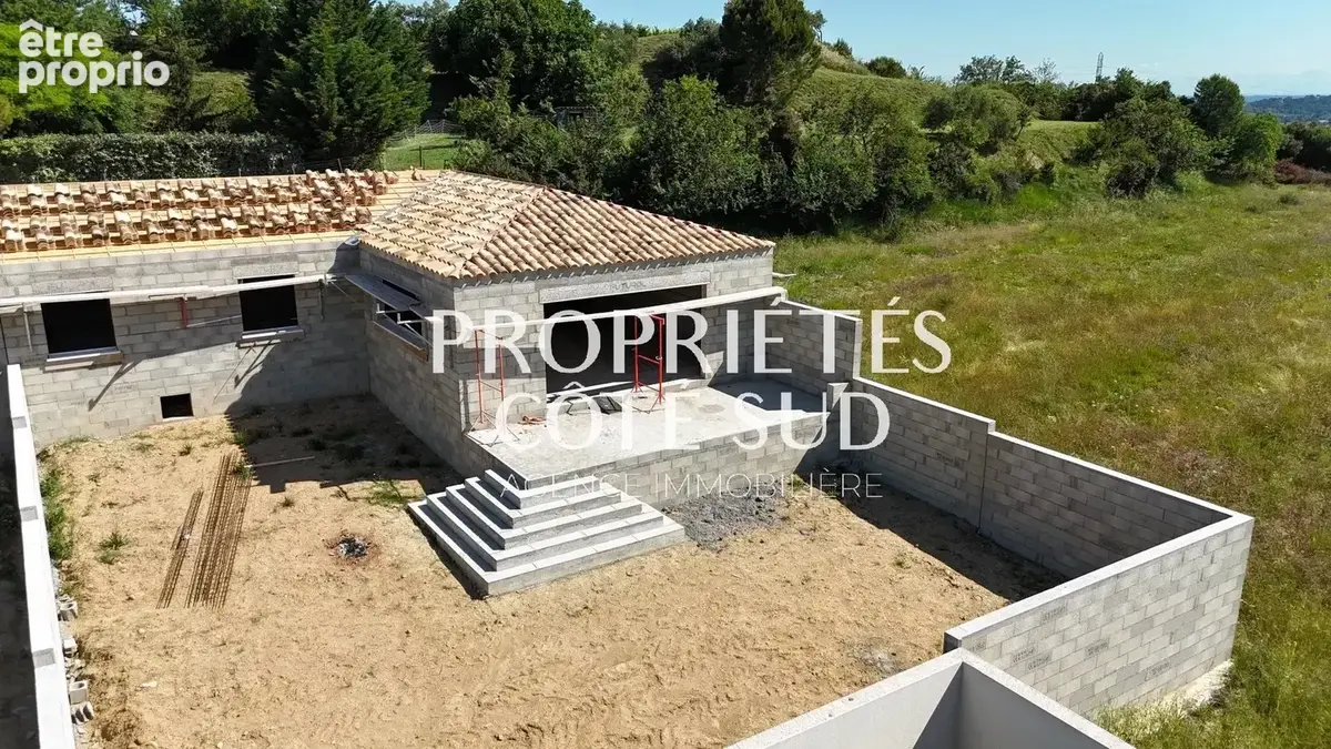 Villa neuve 145m2 avec vue et garage - photo 2