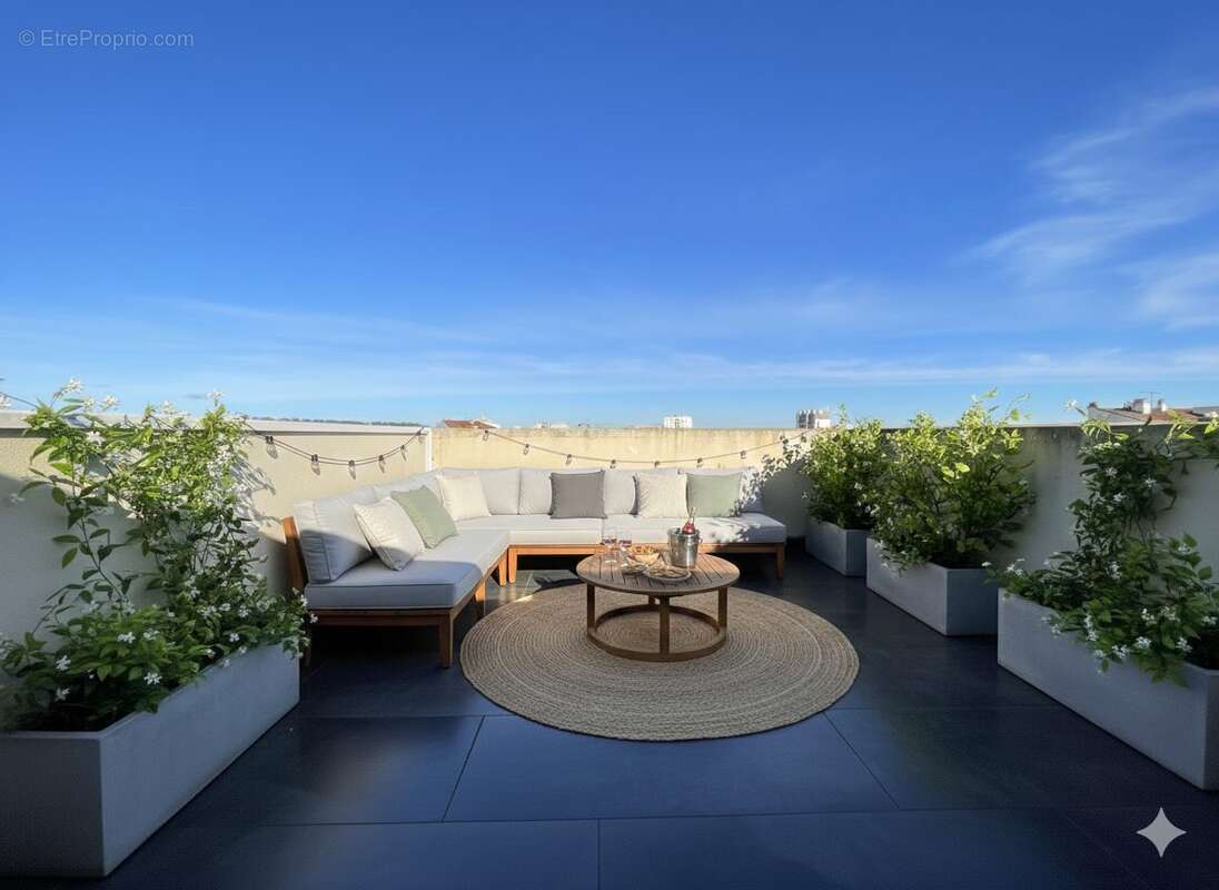 Appartement à NIMES