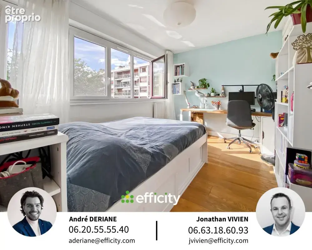 Appartement - photo 11
