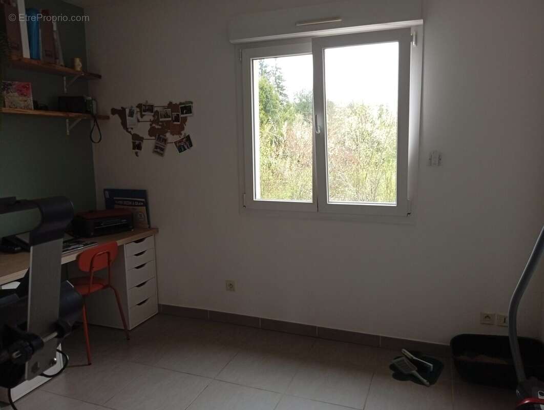Appartement à VOUJEAUCOURT