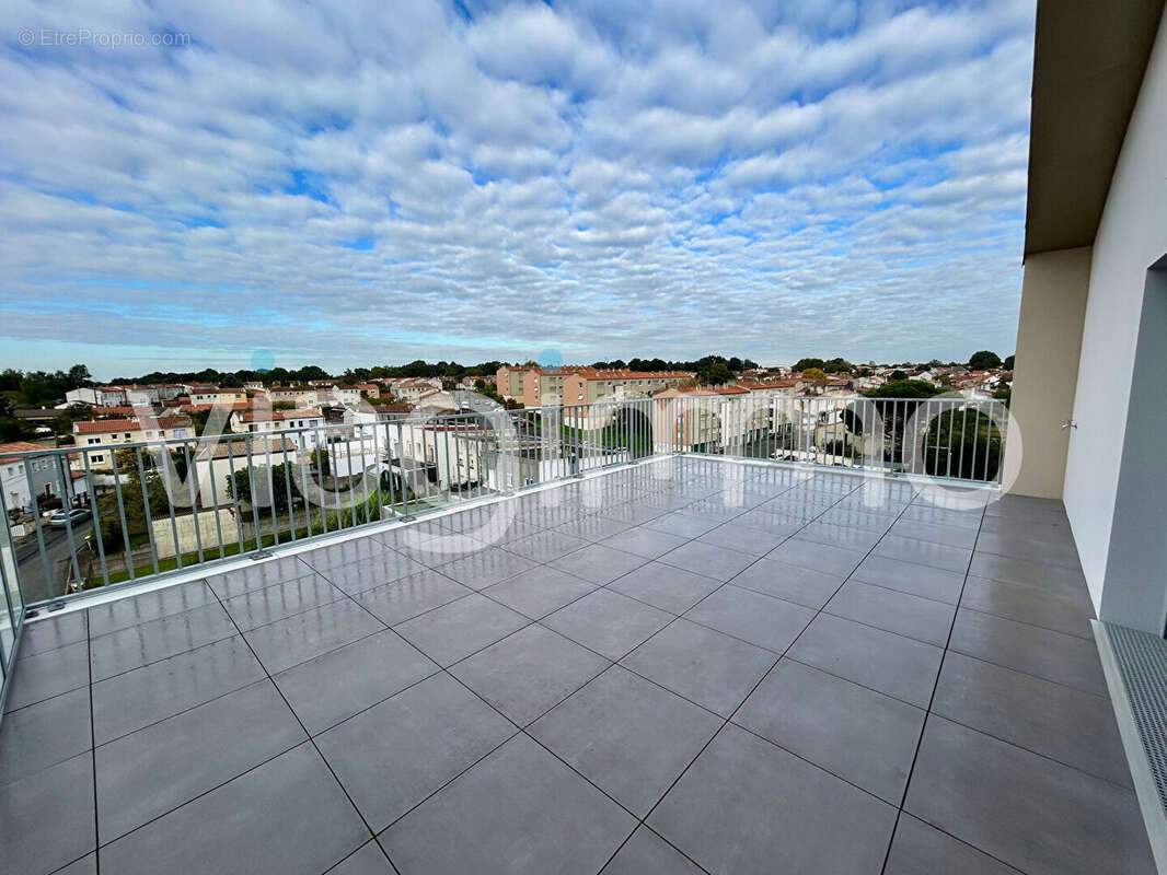 Appartement à LA ROCHE-SUR-YON