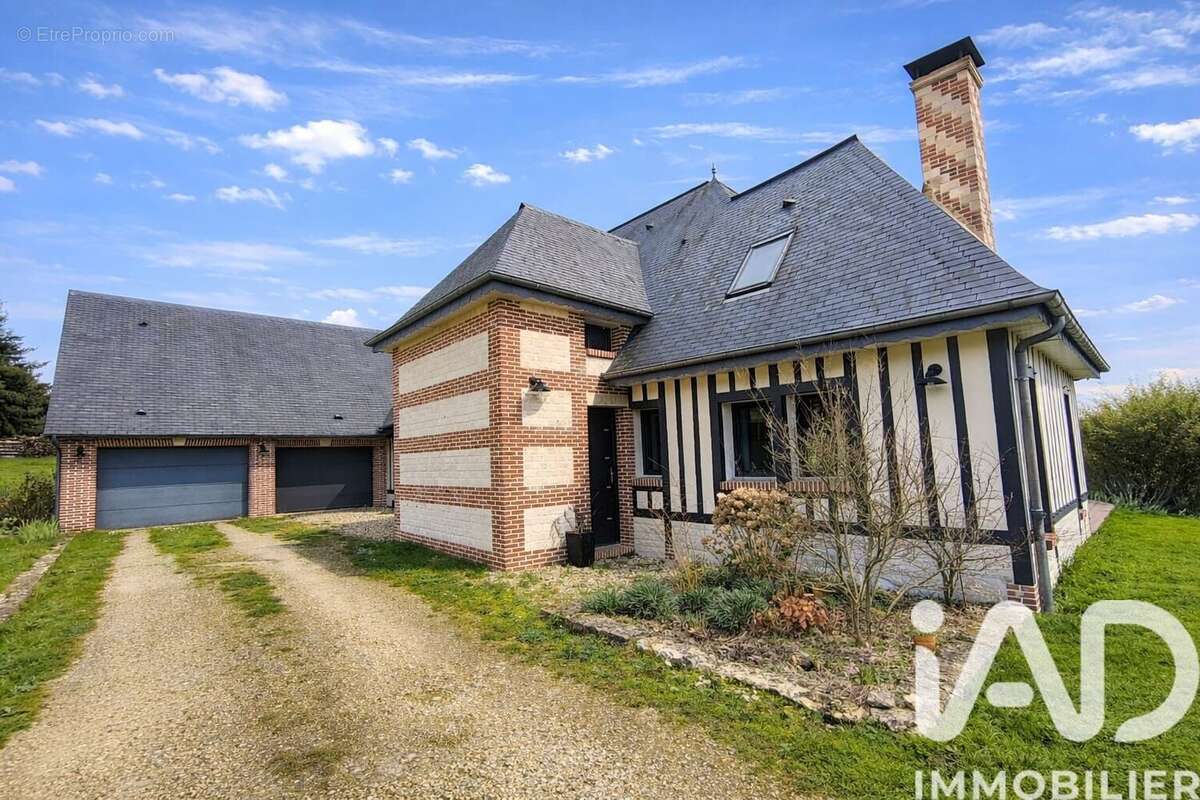 Photo 3 - Maison à CORNEVILLE-SUR-RISLE