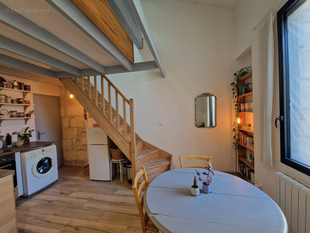 Appartement à BORDEAUX