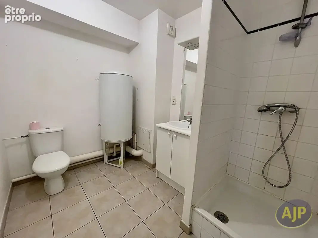 Appartement Nantes 2 pièce(s) 43.49 m2 - photo 6